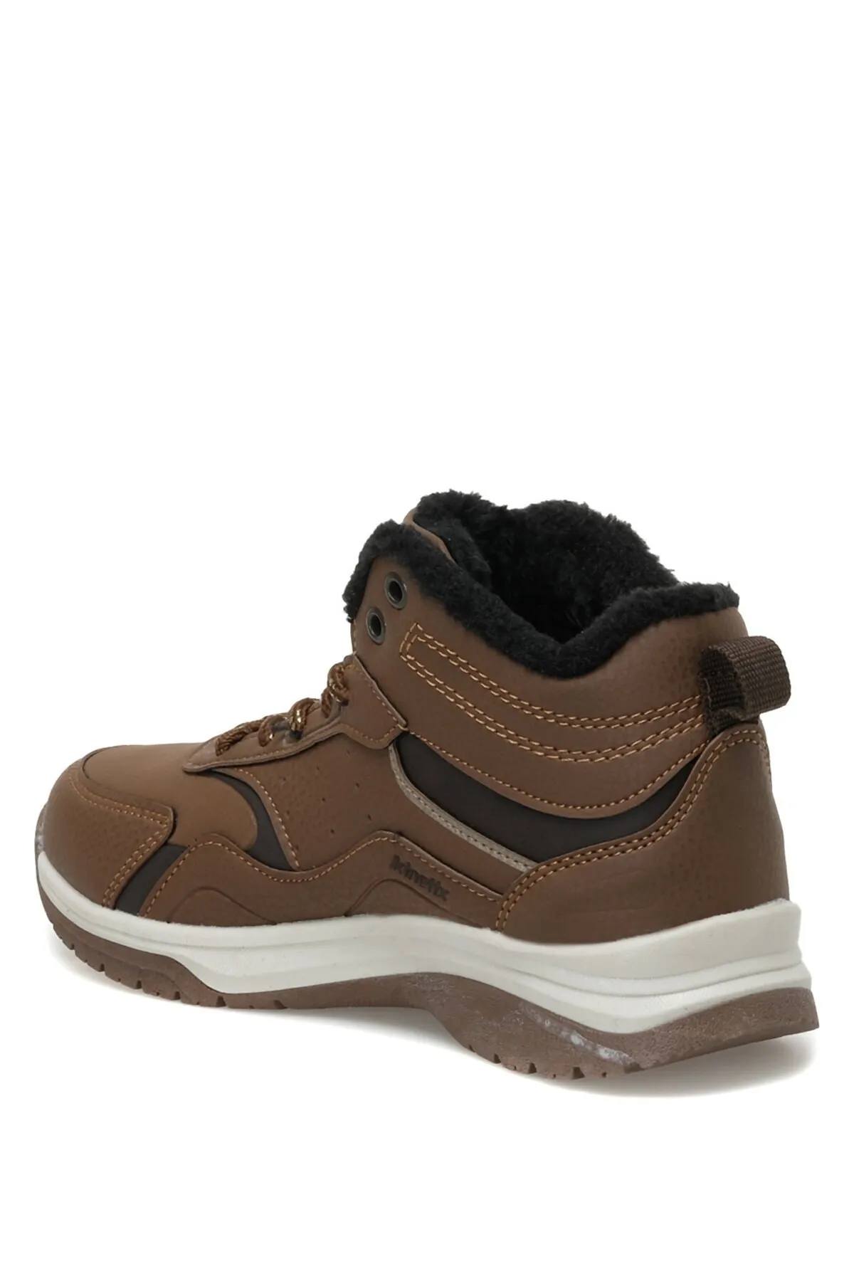 Kinetix  Isabel Hı Pu Krk W 2pr Braune Damen Outdoorstiefel