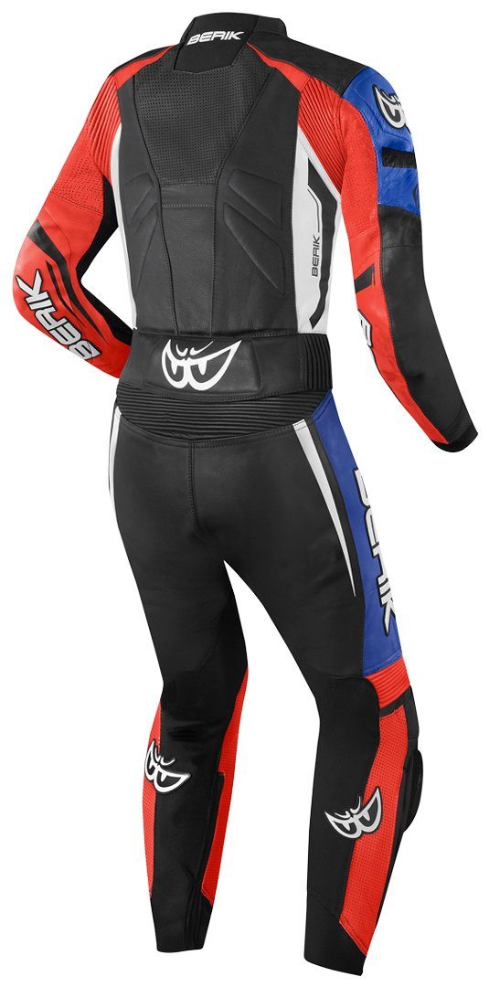 Berik Motorradkombi Monza Damen 2-Teiler Motorrad Lederkombi