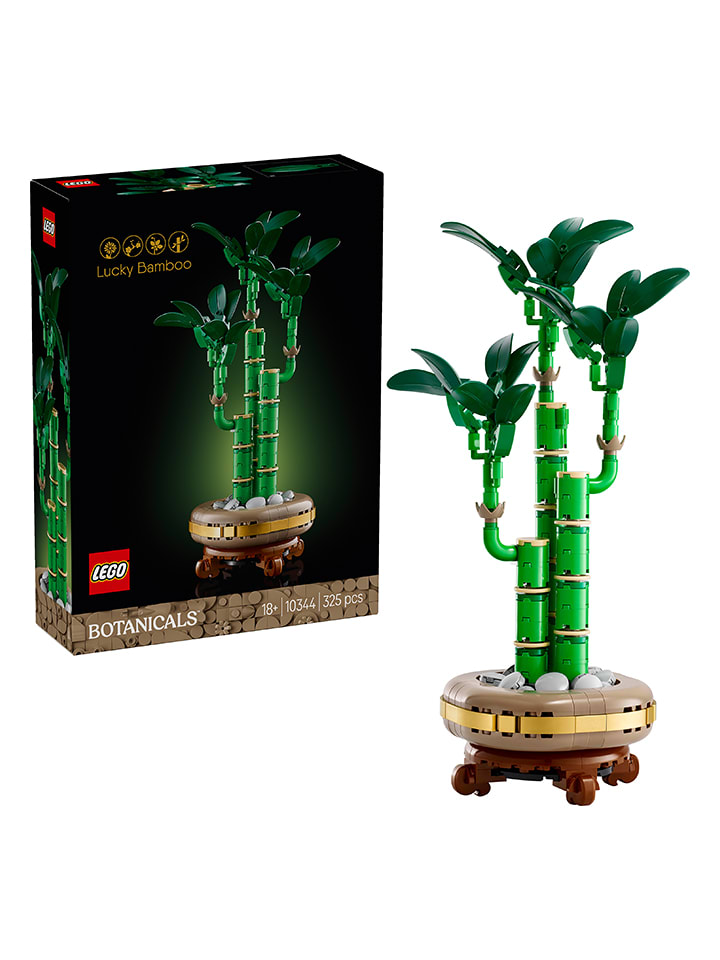 LEGO LEGO Botanicals: Glücks-Bambus - ab 18 Jahren günstig kaufen onesize