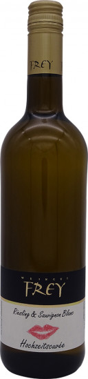 2018 Cuvée Weiß Hochzeitscuvee trocken - Weingut Frey Ilbesheim