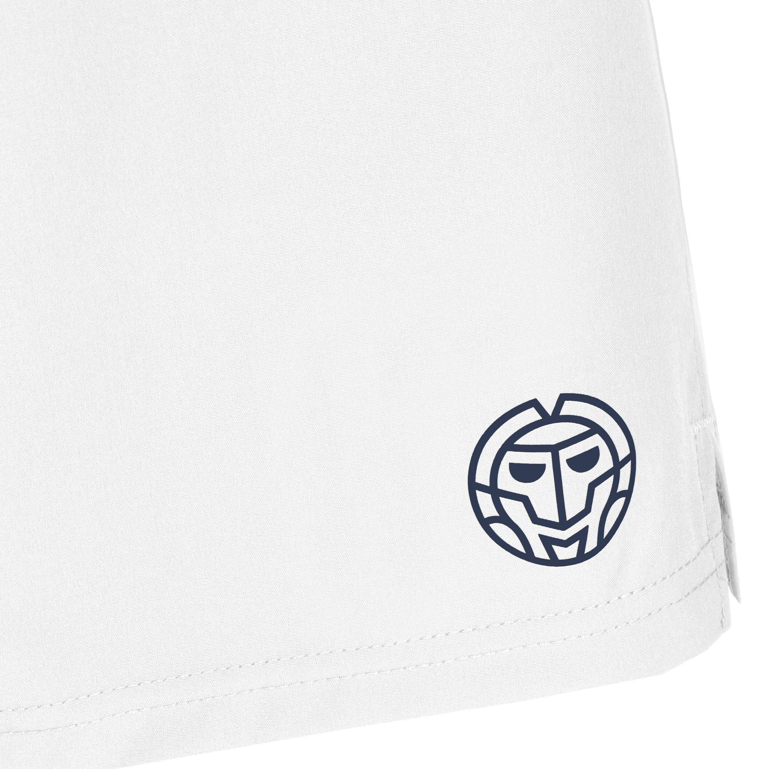 Crew 7in Shorts Herren - Weiß