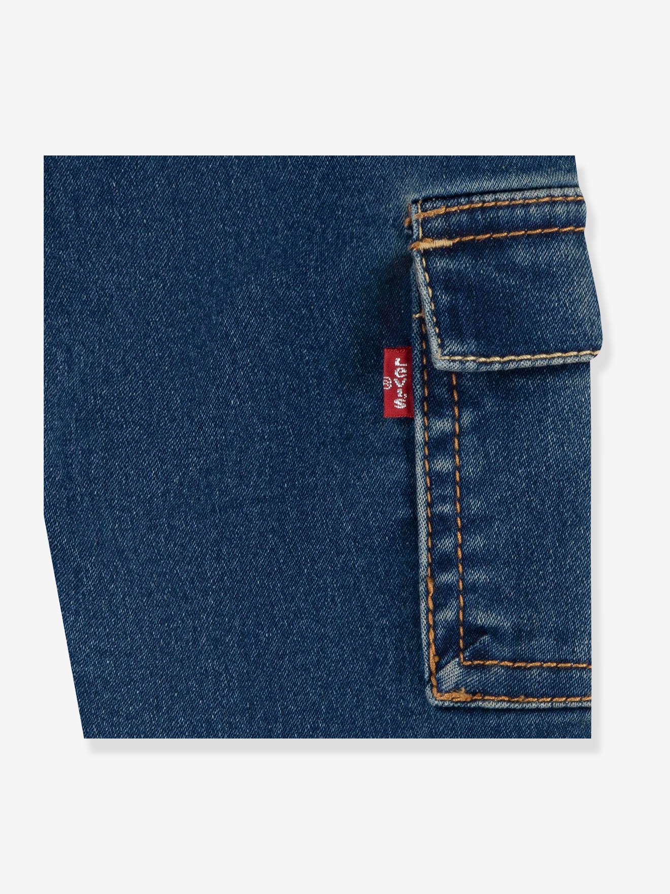 Salopette bébé LEVI'S bleu jean