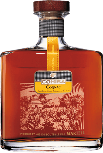 Martell : Cohiba