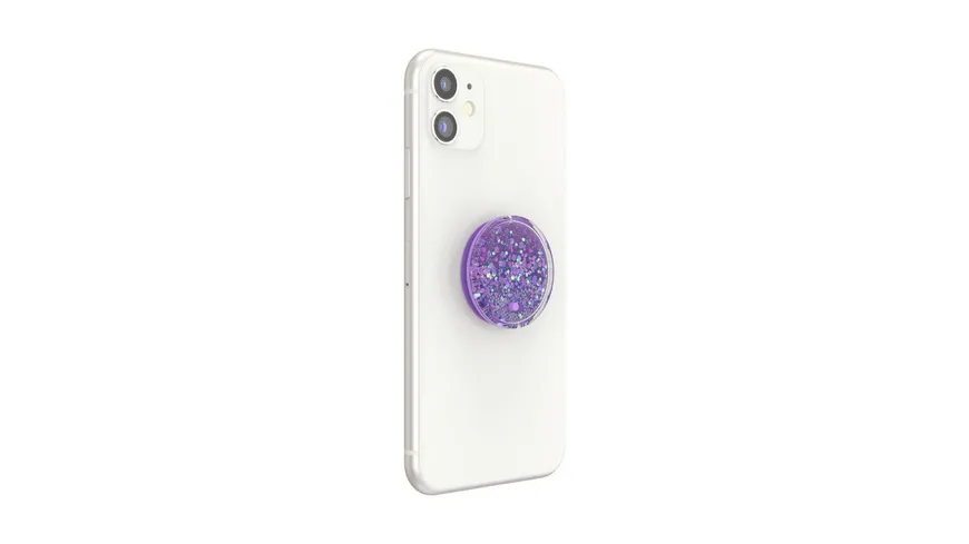 PopSockets PopGrip Tidepool Lavender