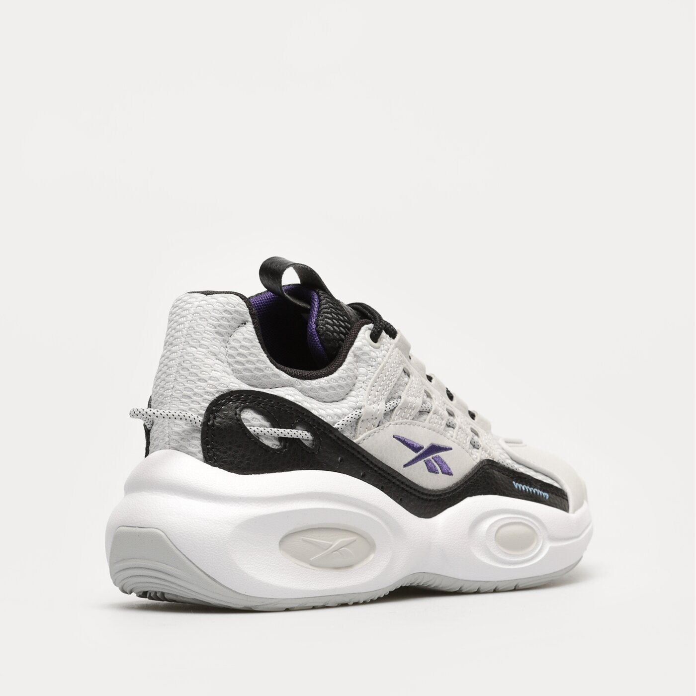 REEBOK SOLUTION MID Grau