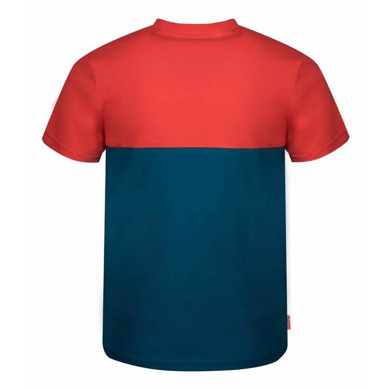 Trollkids Bergen T-Shirt Kinder