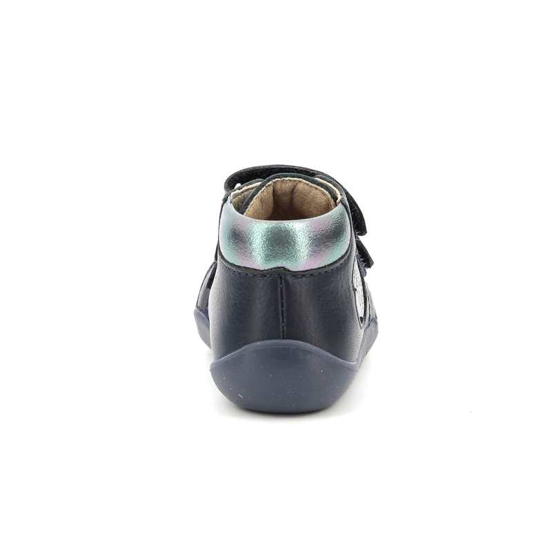 Bottillons cuir Wakalla
