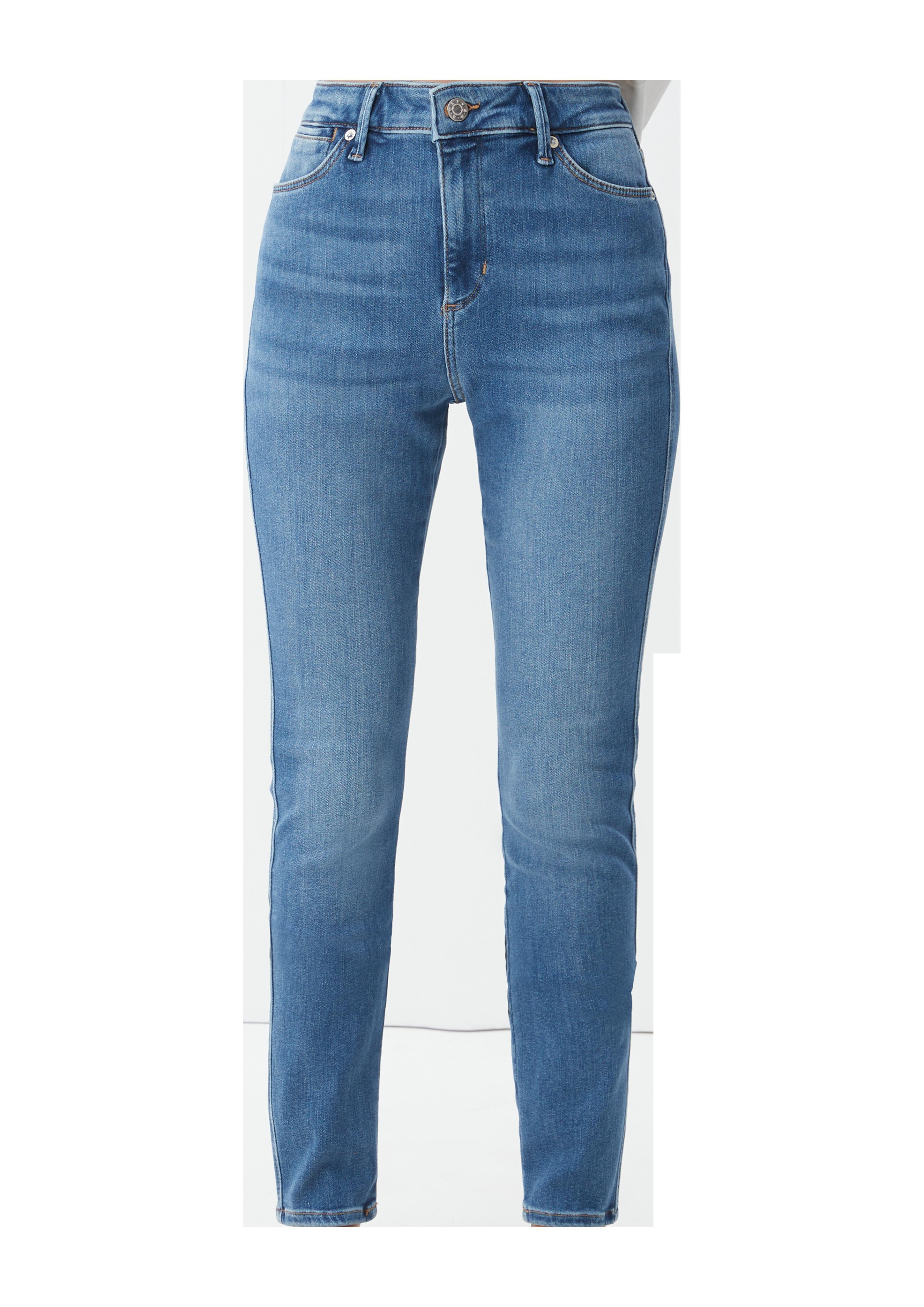 Jeans Anny / Super Skinny Fit / High Rise / Super Skinny Leg  2123106-56Z7