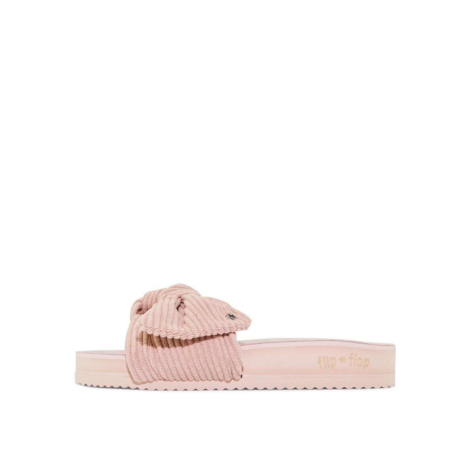 Flip Flop pool*slide bow cord Badesandale