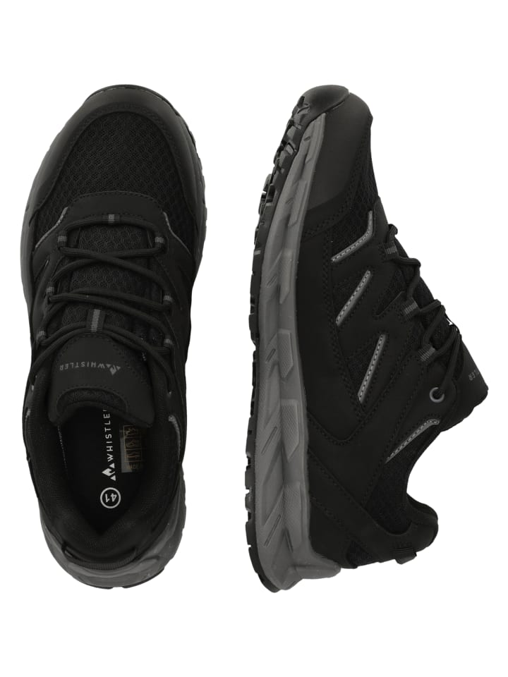 Whistler Wanderschuhe Benin in 1001A Black günstig kaufen
