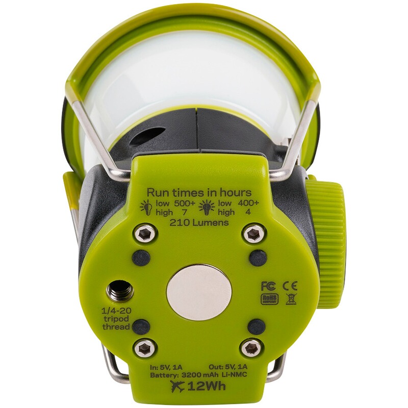 Goal Zero Lampe Lighthouse Mini Core
