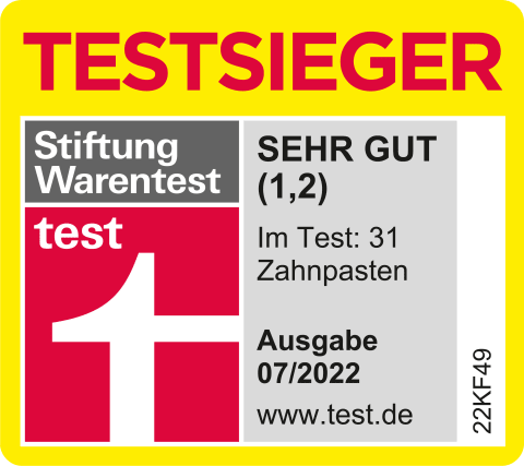 Zahnpasta Professional Pro Repair Zahnfleisch & -schmelz extra frisch, 75 ml