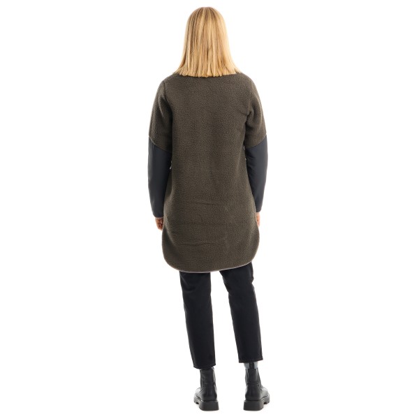 Stoic - Women's NorrvikSt. Pile Fleece Jacket Long - Fleecejacke