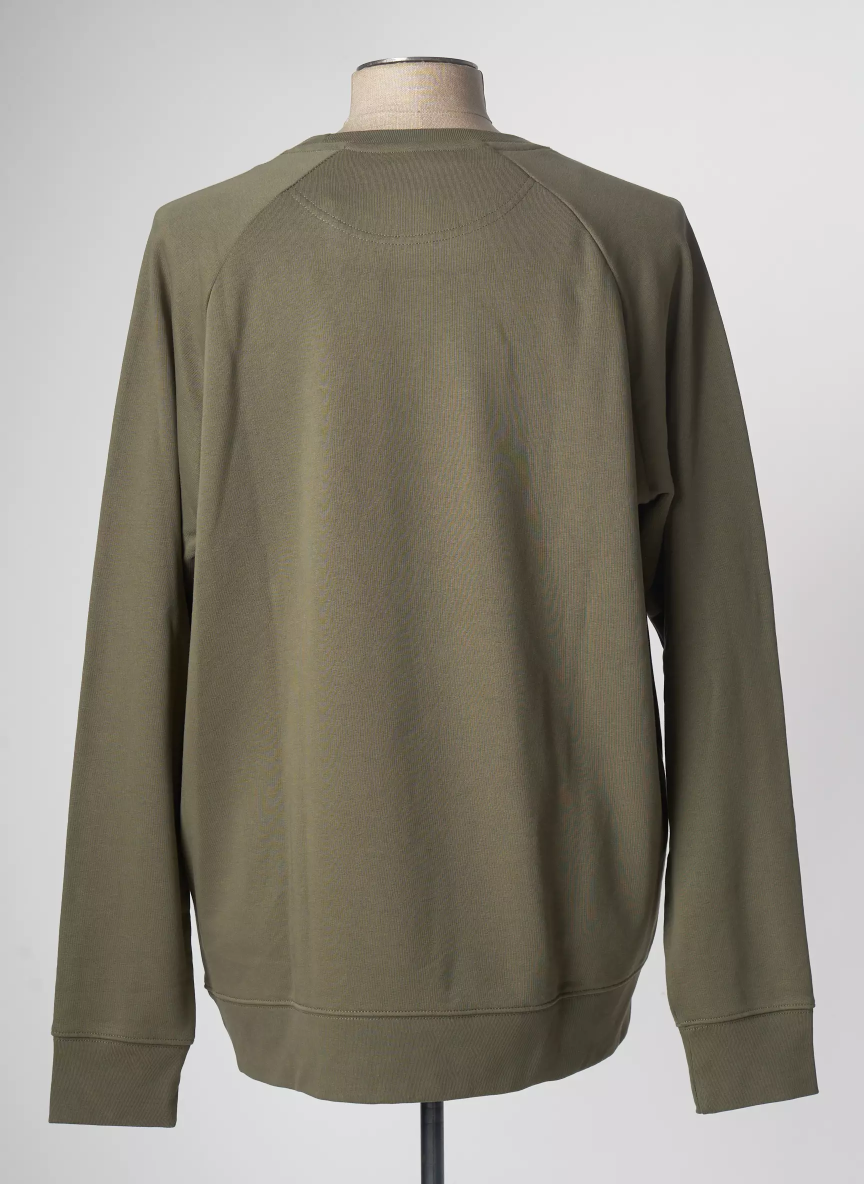 Baron Filou Sweats Homme couleur vert
