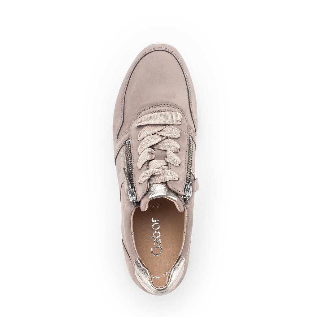 Gabor fashion Sneaker low beige