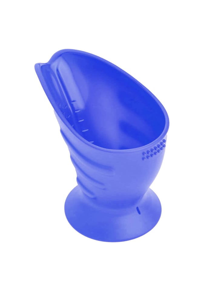 Hoppediz Trinklernbecher CamoCup in blau günstig kaufen 120