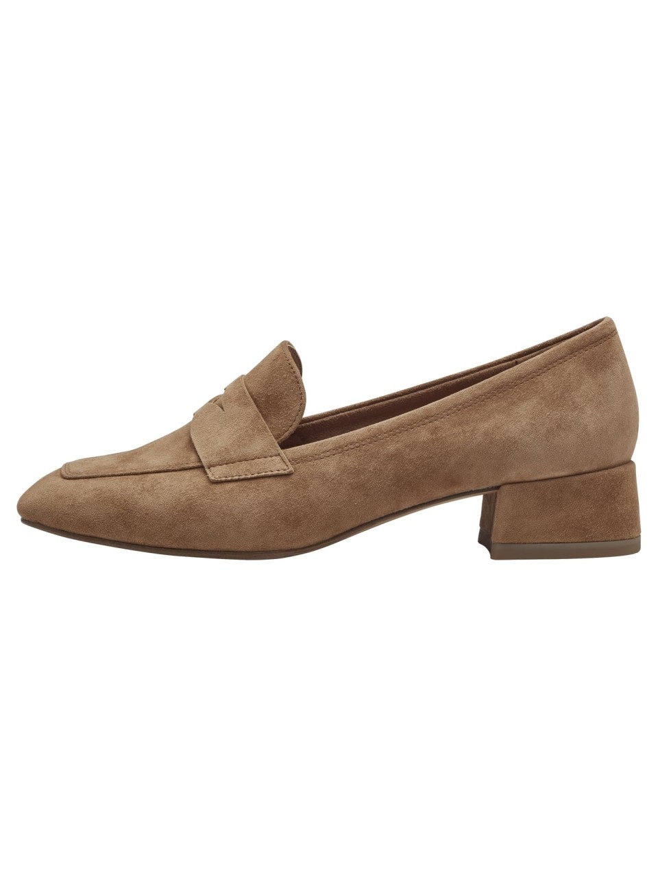 TAMARIS Komfort Slipper braun