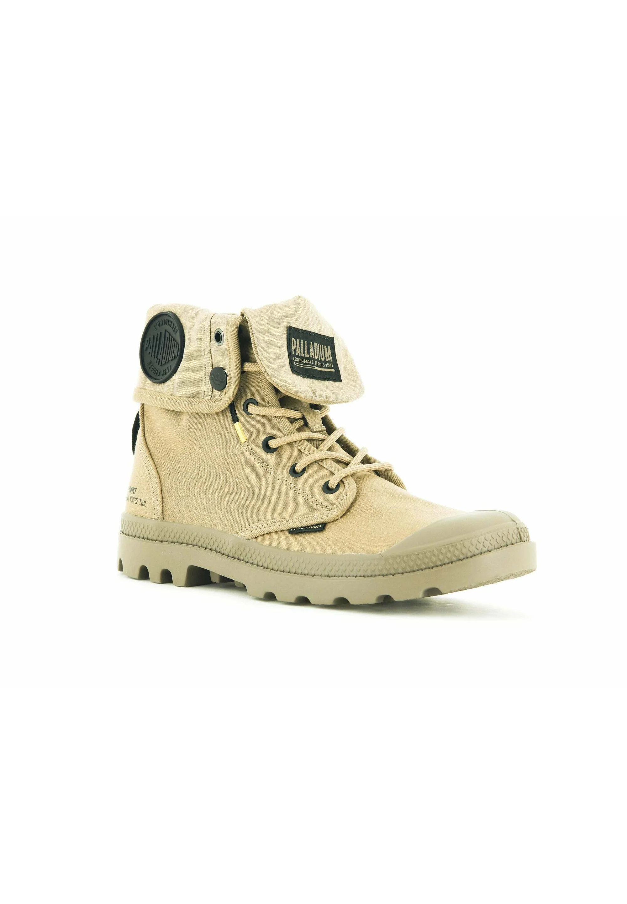 Palladium PAMPA BAGGY SUPPLY - Botines con plataforma