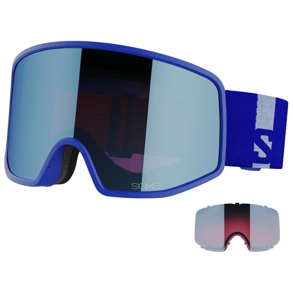 Salomon - Sentry Pro Sigma Cat.3 + Cat.2 - Skibrille