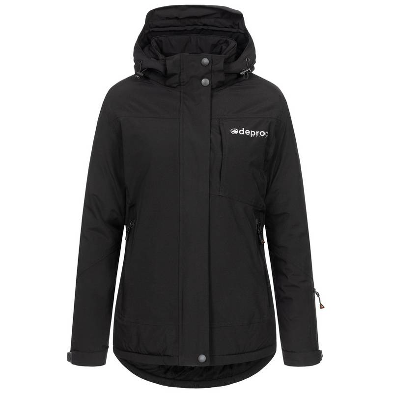 DEPROC active MONTREAL WOMEN Winterjacke Damen