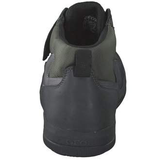 Geox Arzach Boy Sneaker High in schwarz