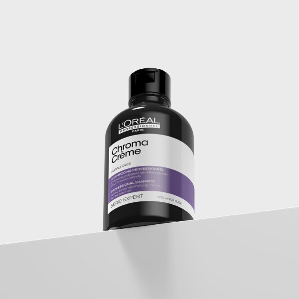 L'Oréal Professionnel Serie Expert Chroma Crème Violett Shampoo