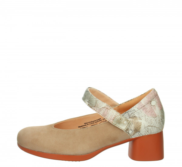 NANI Pumps - Nude/Kombi