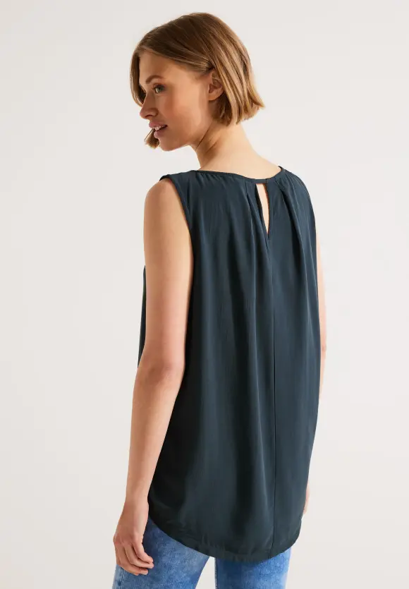 Street One Materialmix Longtop