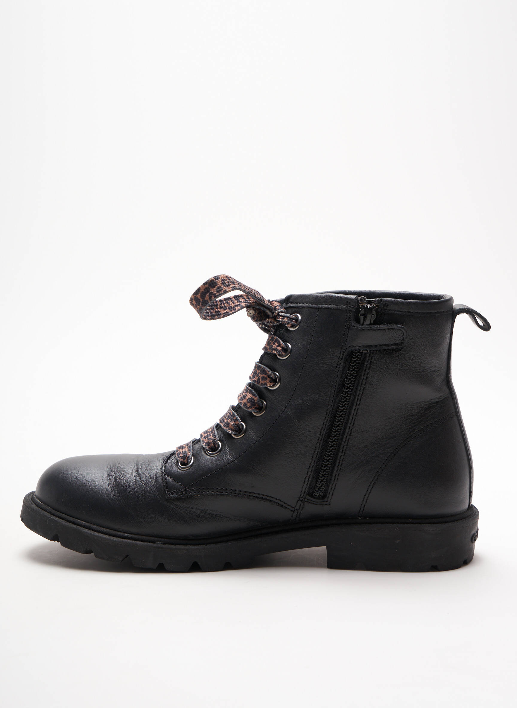Geox Bottines Enfant couleur noir