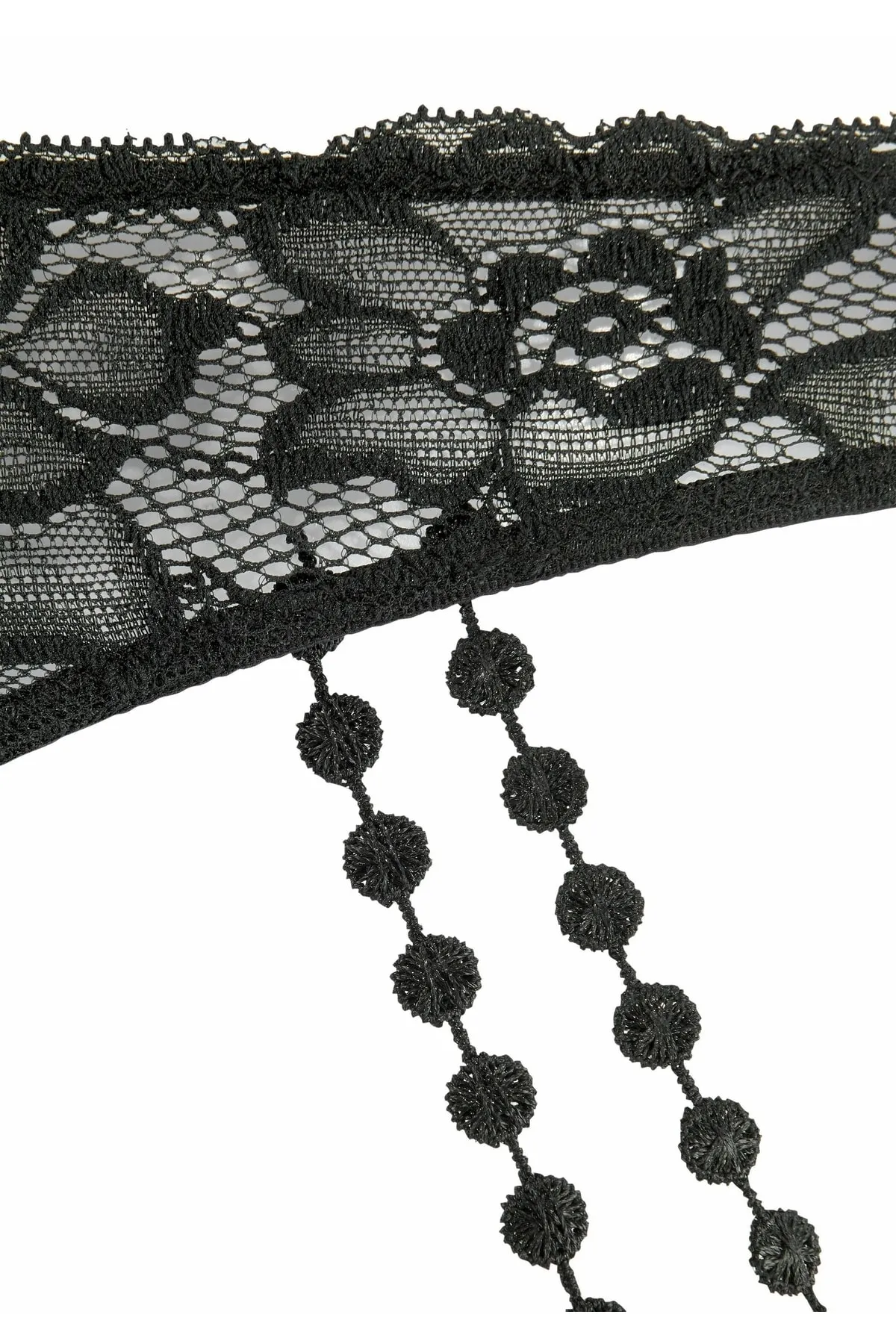 JETTE  Slip - Schwarz - Unifarben