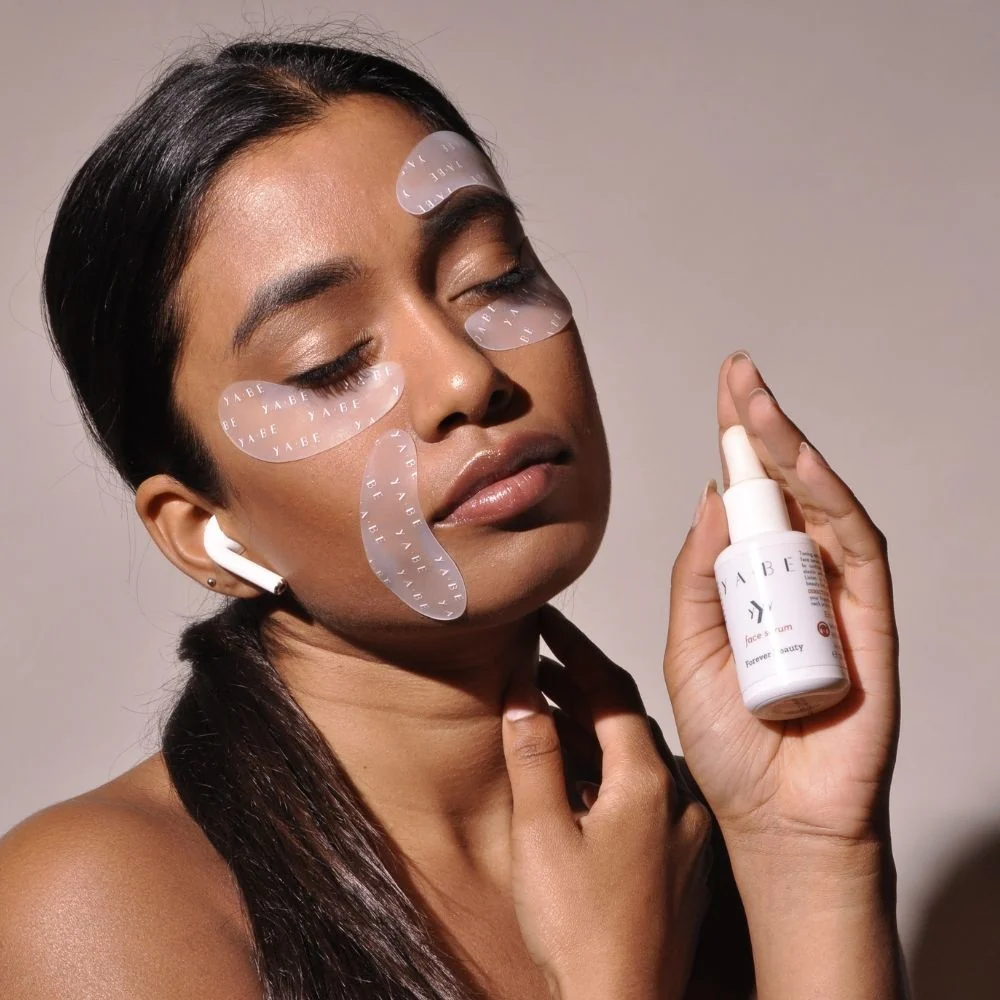 YYY Face - Ser facial ferm Forever Beauty - Ser facial antirid