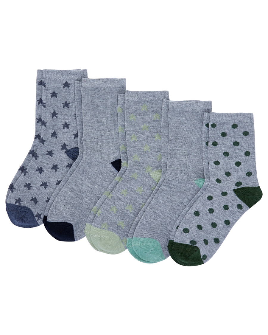 Mehrfachpack Socken