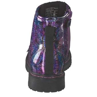 Puccetti Schnür Boots in bunt