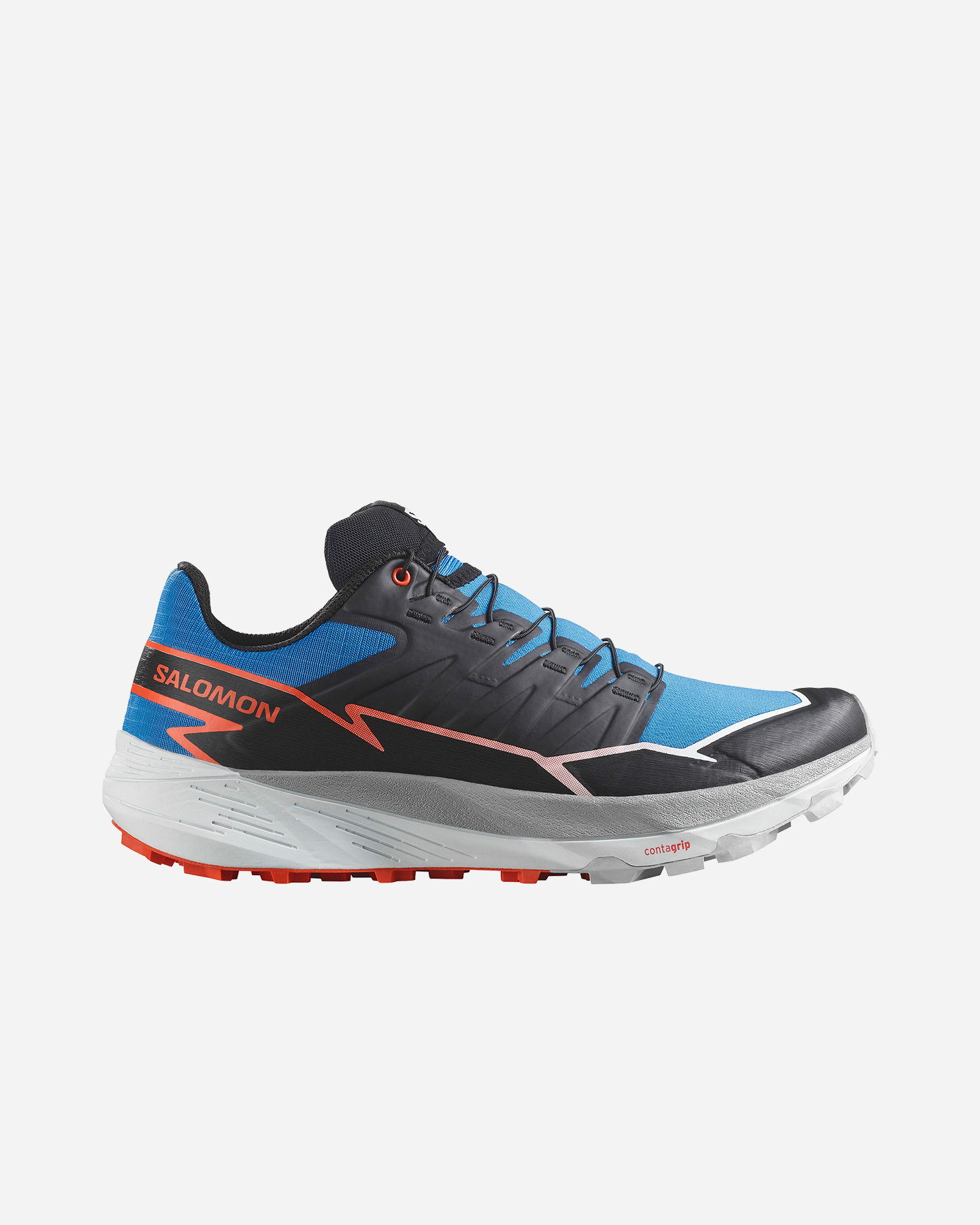 Topánky Trail Salomon Thundercross M L47802700