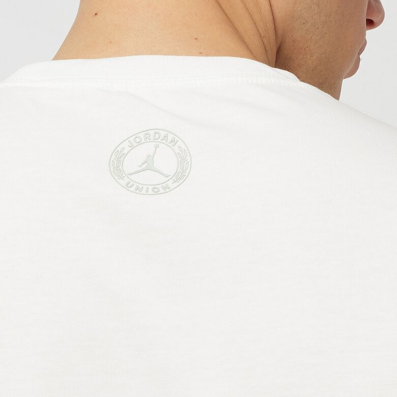JORDAN x Union Longsleeve Tee white/grey haze
