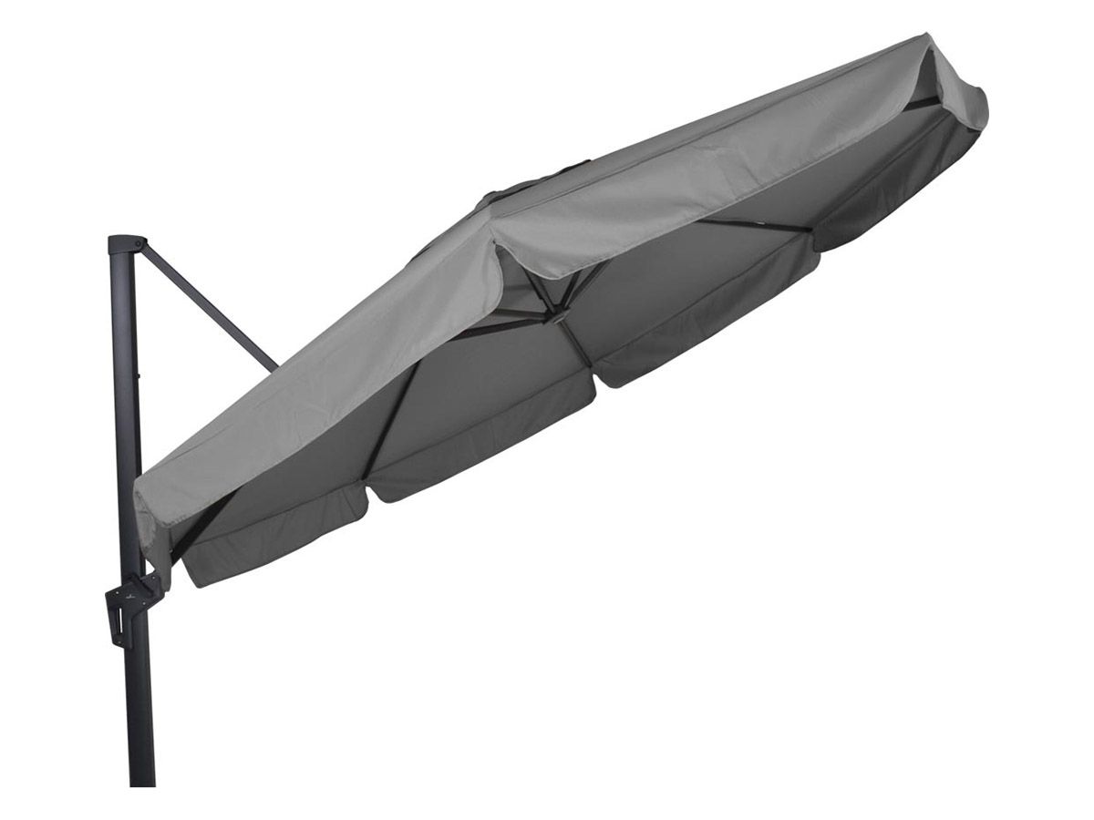 Outdoor Feelings Sylvia runder Ampelschirm