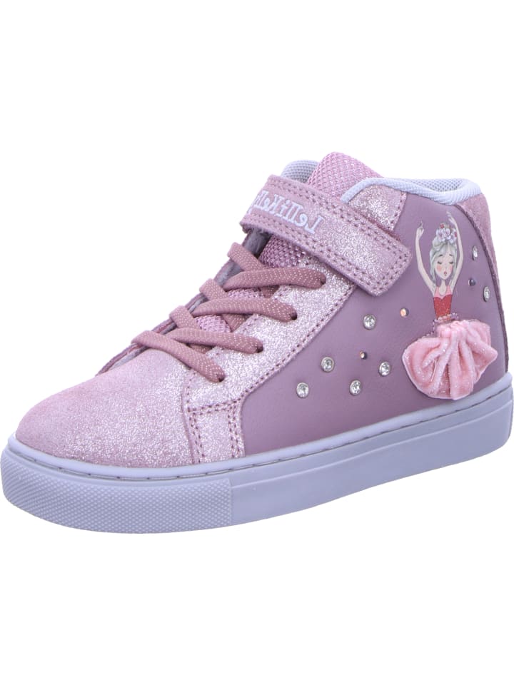 Lelli Kelly Klettschuhe in lila günstig kaufen