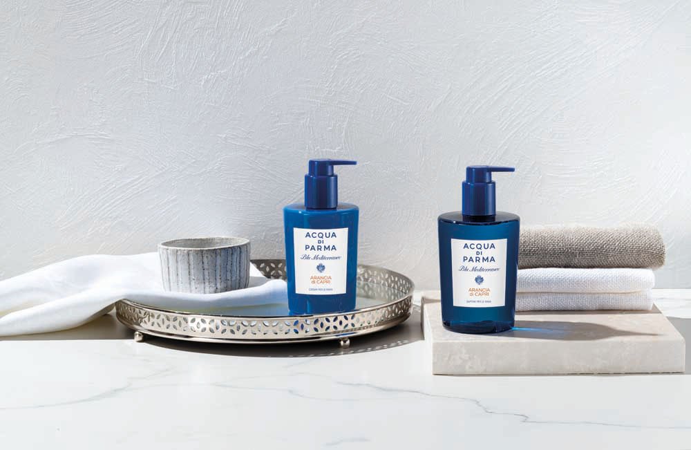 Acqua di Parma Blu Mediterraneo Arancia di Capri Body Lotion