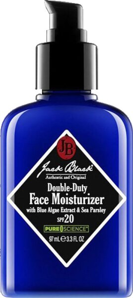 Jack Black Double-Duty Face Moisturizer Tagescreme