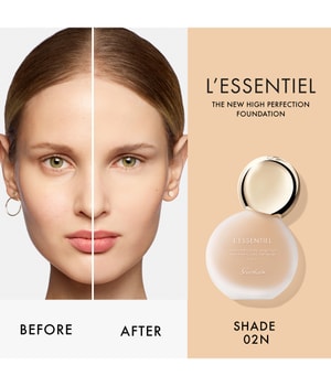 GUERLAIN L'Essentiel High Perfection Flüssige Foundation-30 ml