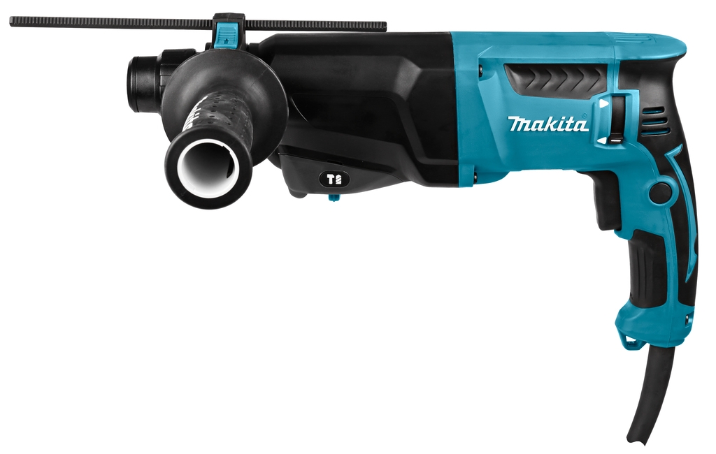 Makita HR2600 περιστροφικό σφυρί 800w 2,4J