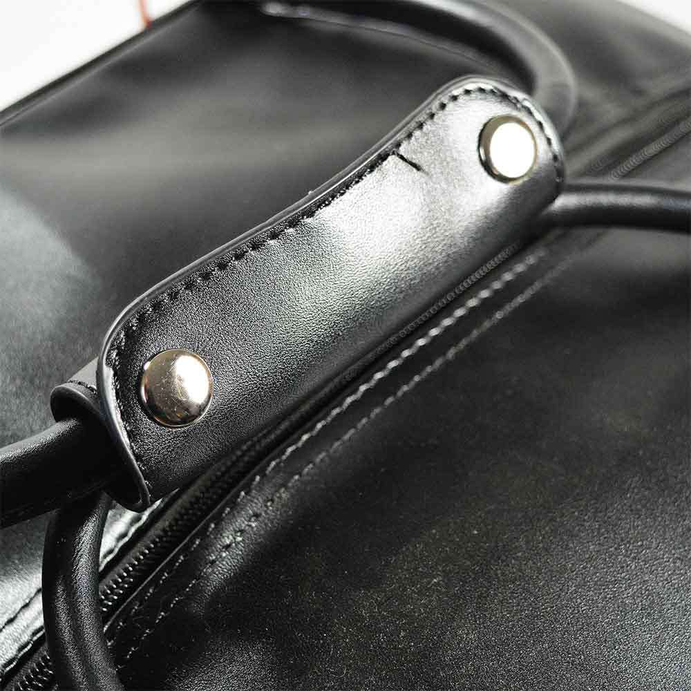 Lambretta Classic Bowling Bag Tasche T20066-BLK