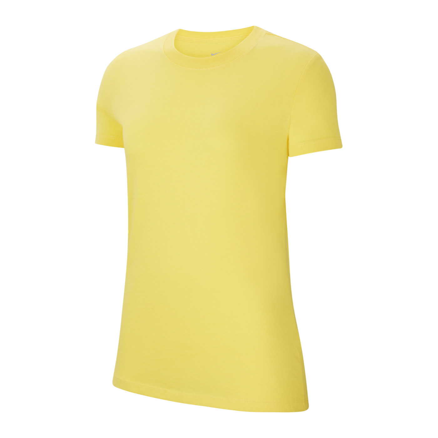 Nike Park 20 T-Shirt Damen Gelb Schwarz F719