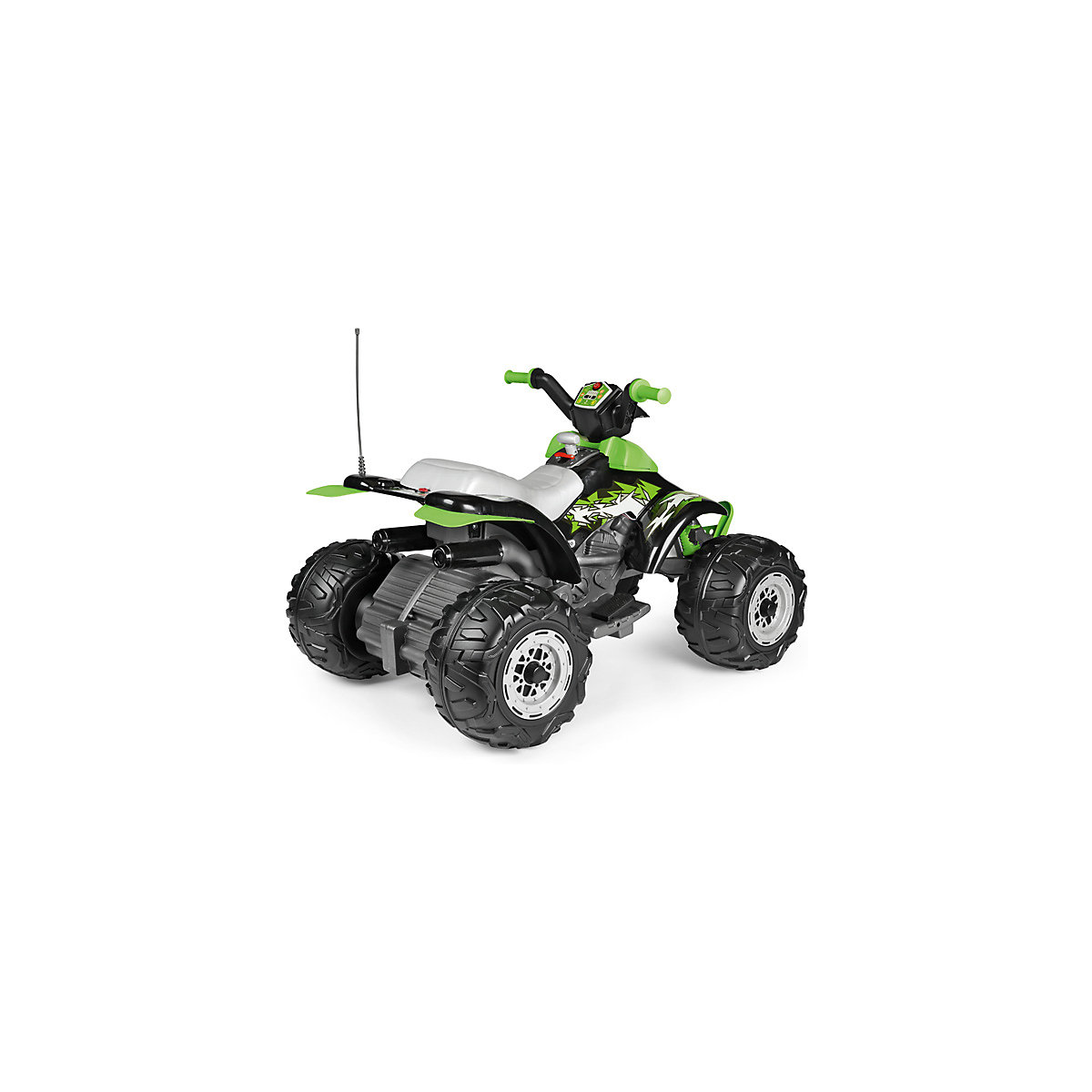 Quad Corral T-Rex 330W grün-kombi