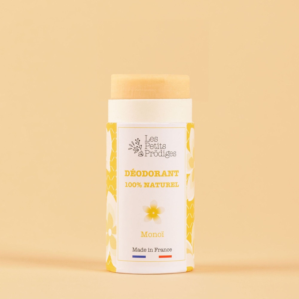 Les Petits Prödiges Déodorant Monoï Déodorant