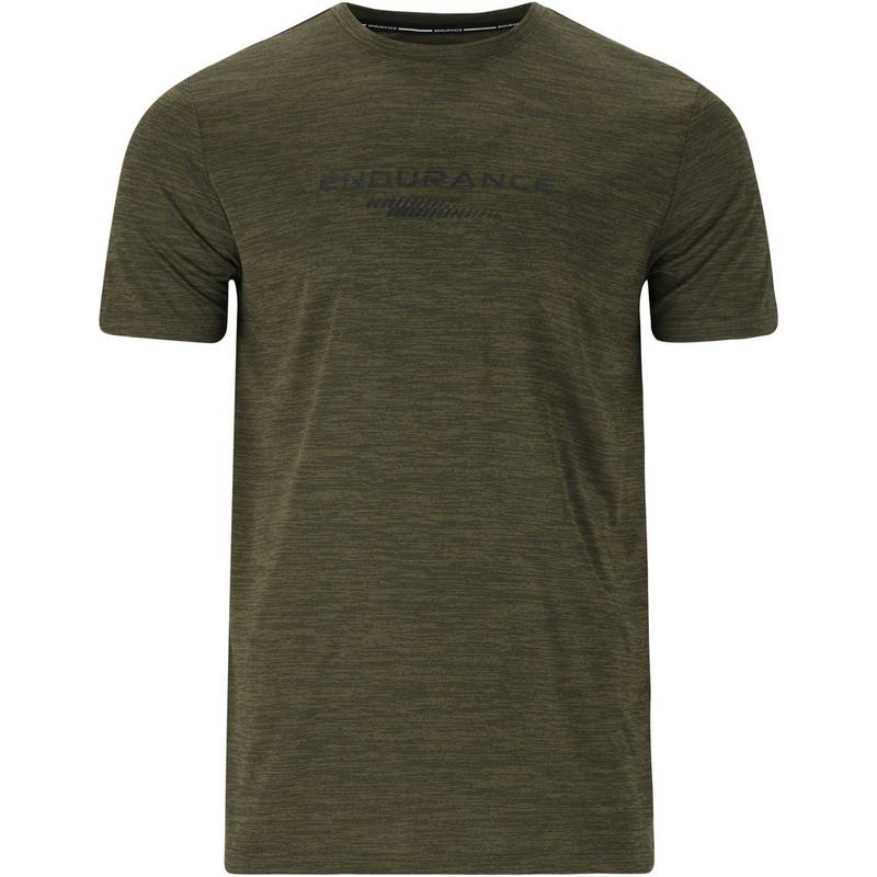 Endurance PORTOFINO Printshirt Herren