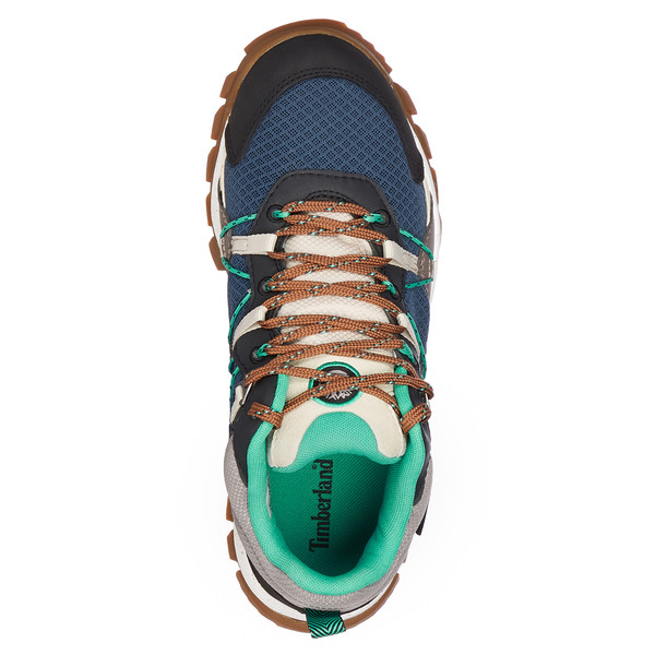 GARRISON TRAIL MID FABRIC WP Damen - Wanderstiefel