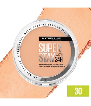 Maybelline Super Stay Hybrides Puder Foundation Kompaktpuder-9 g