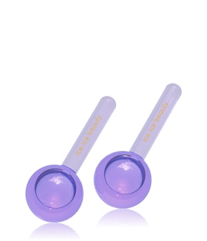 ice ice beauty Facial Ice Globes Lavender Sorbet - flieder Massagegerät-2 Stk