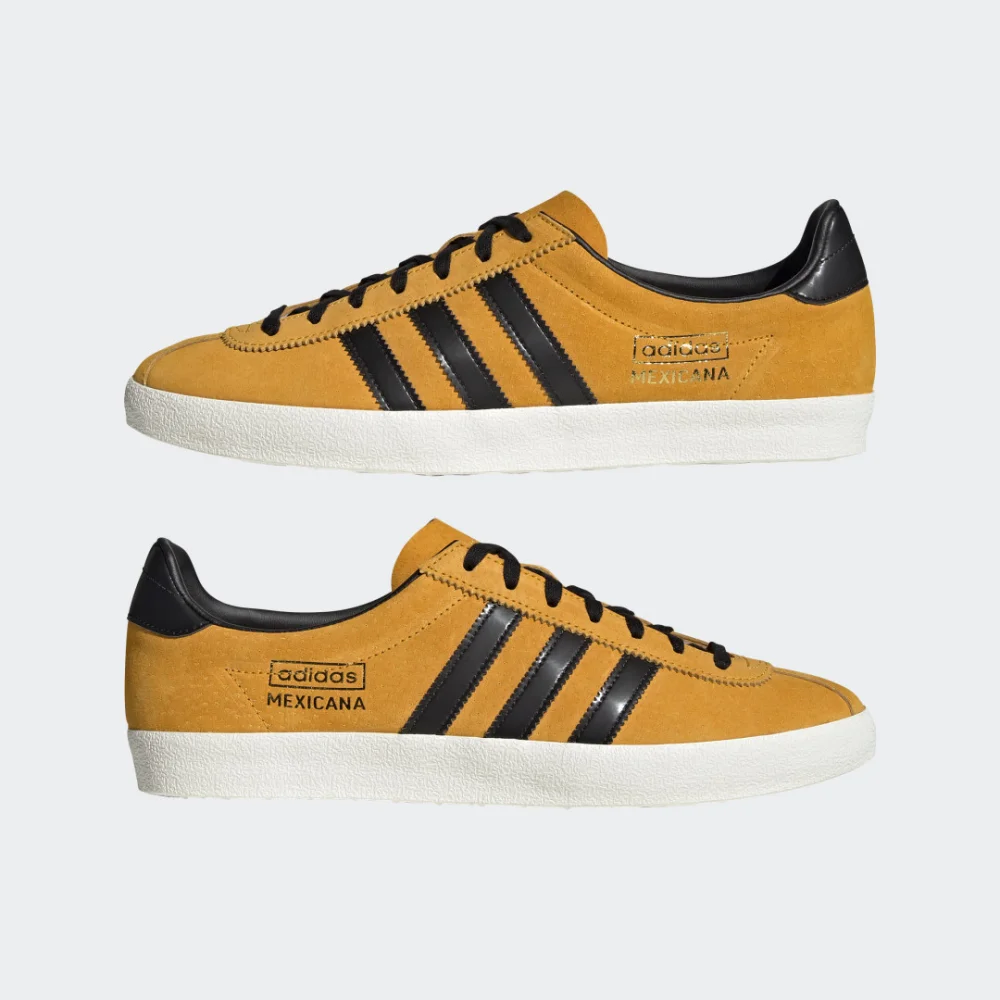adidas Mexicana H01823 / gelb